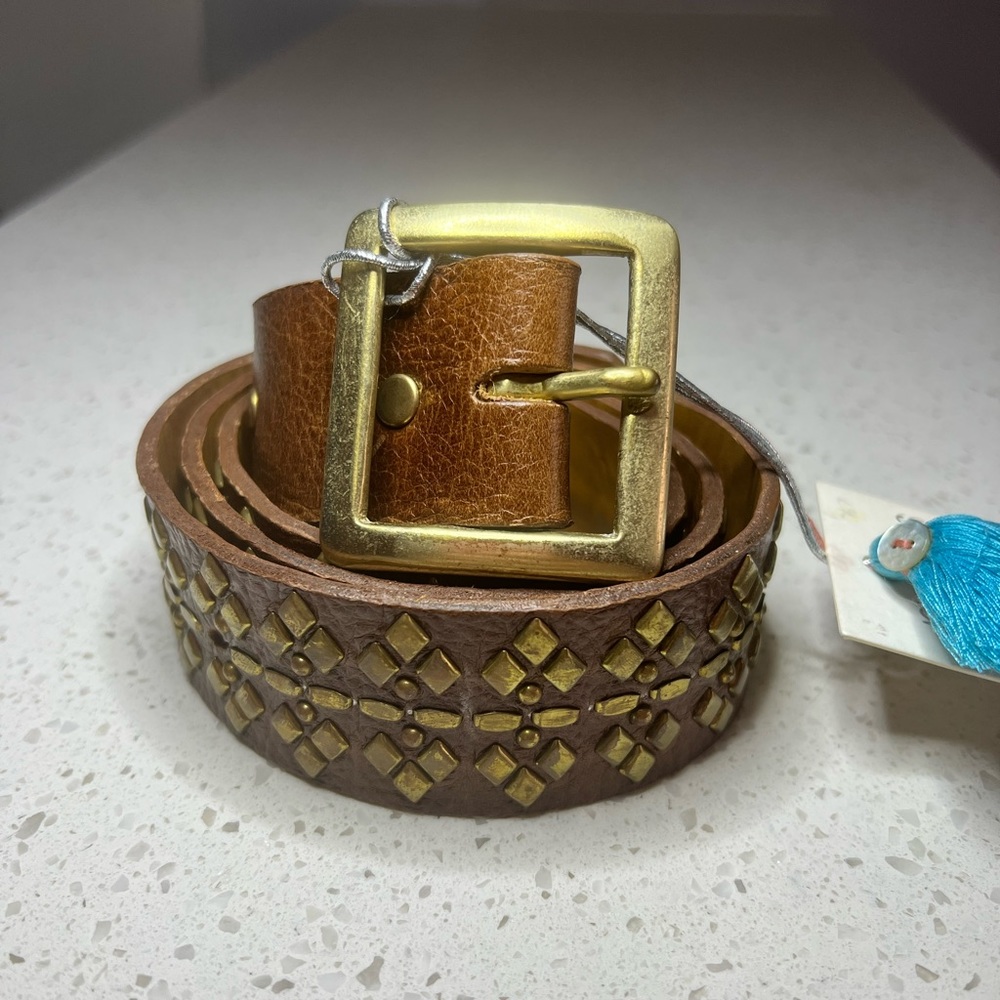 COPY - JOHNNY WAS BELT